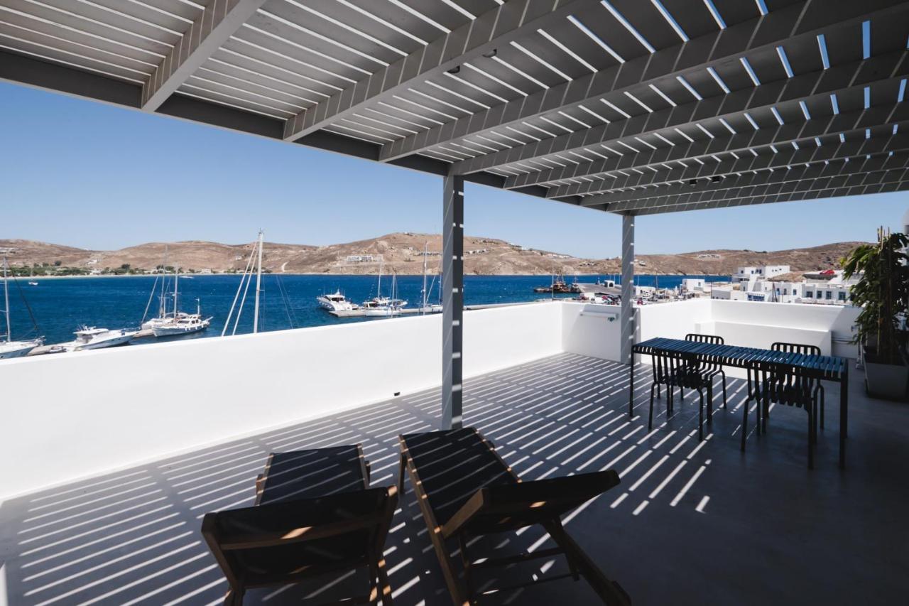 Chill & Co. Serifos Livadi  Exteriör bild