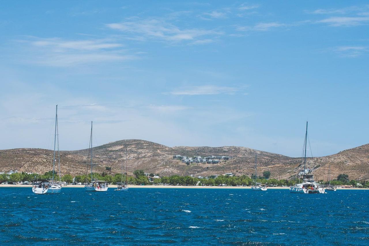 Chill & Co. Serifos Livadi  Exteriör bild