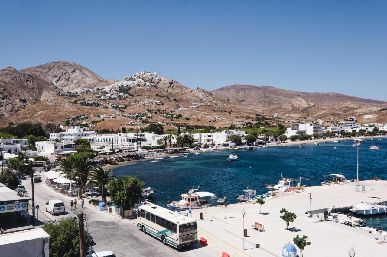 Chill & Co. Serifos Livadi  Exteriör bild