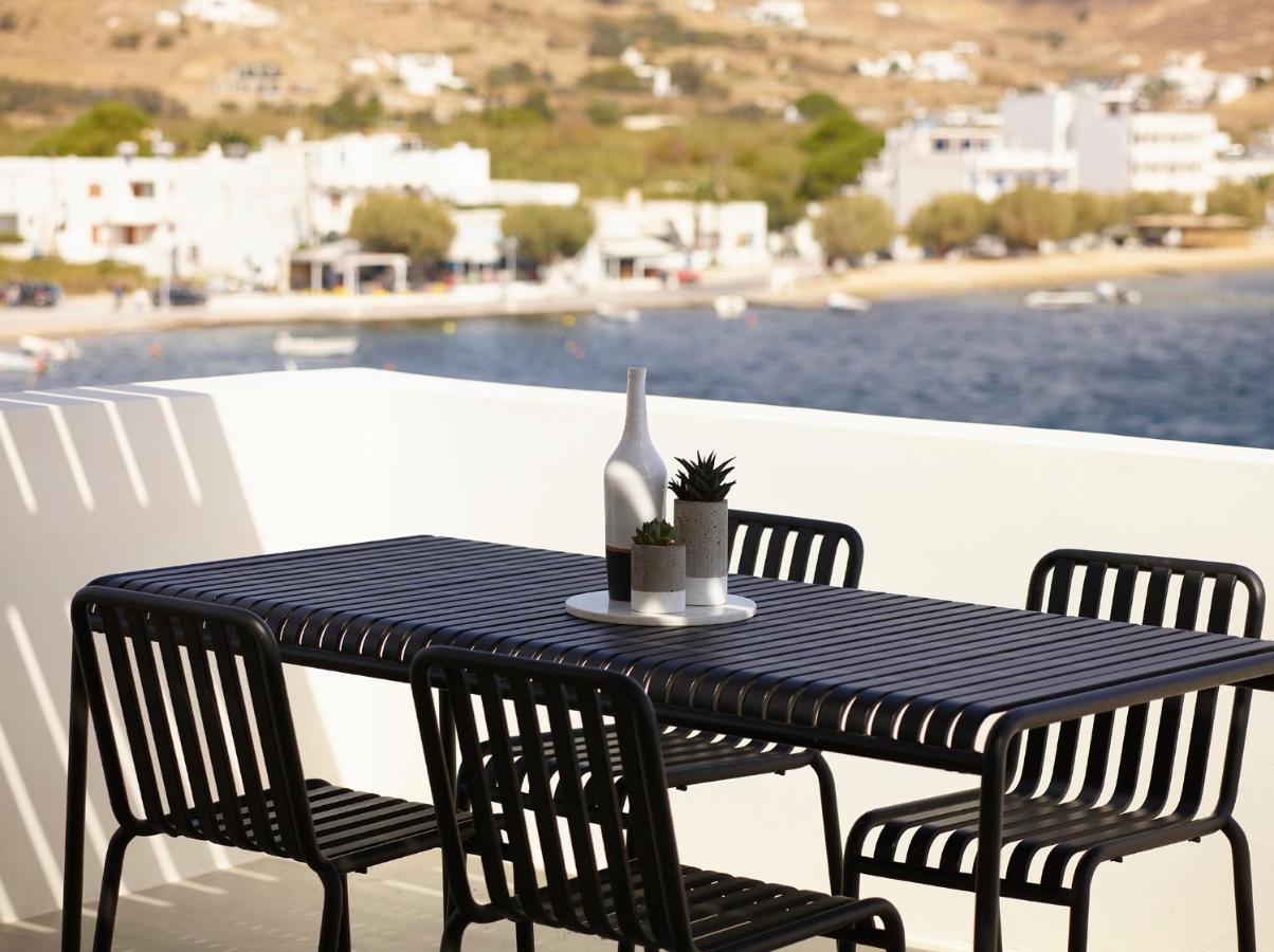 Chill & Co. Serifos Livadi  Exteriör bild