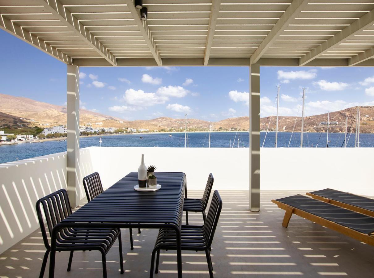 Chill & Co. Serifos Livadi  Exteriör bild