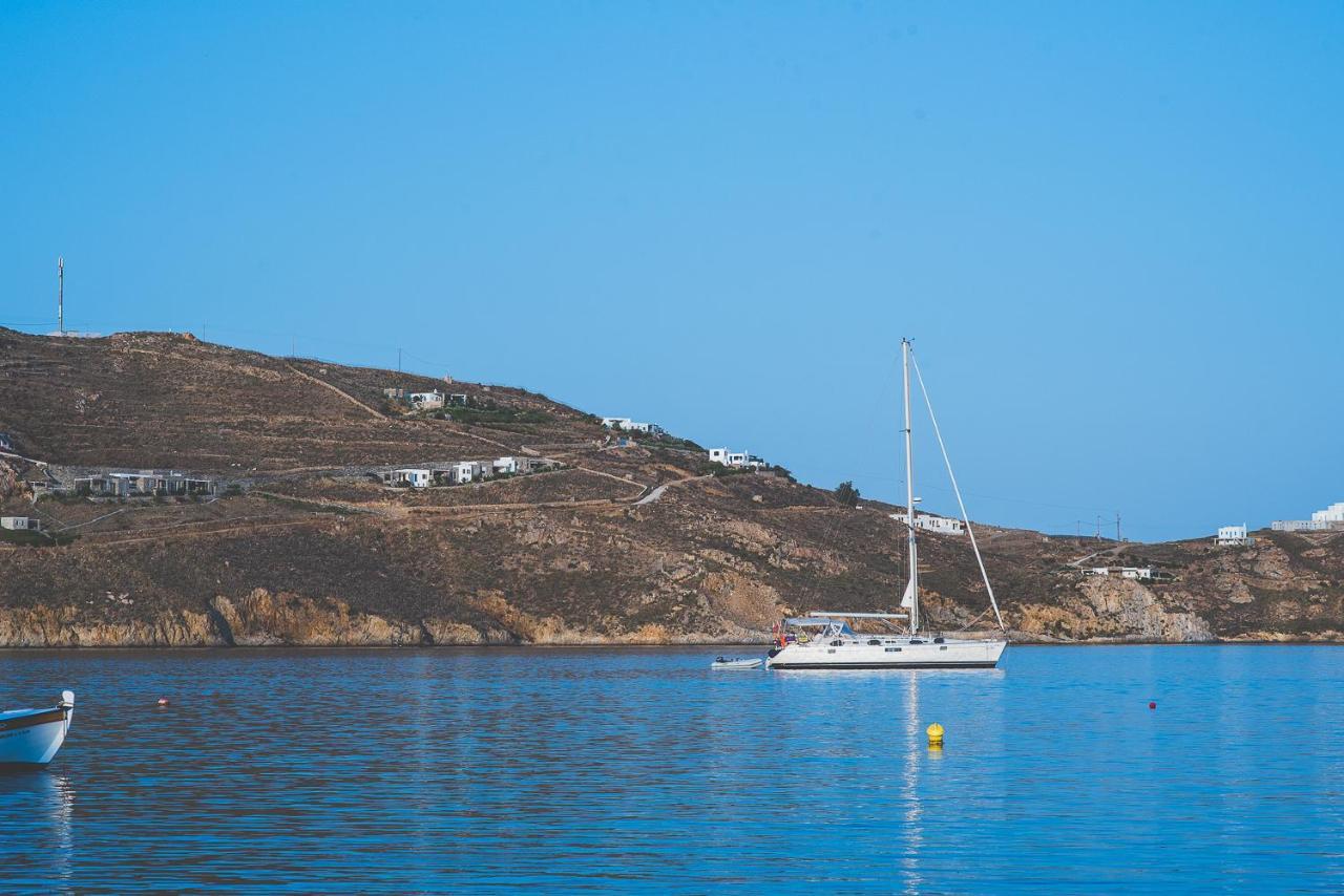 Chill & Co. Serifos Livadi  Exteriör bild