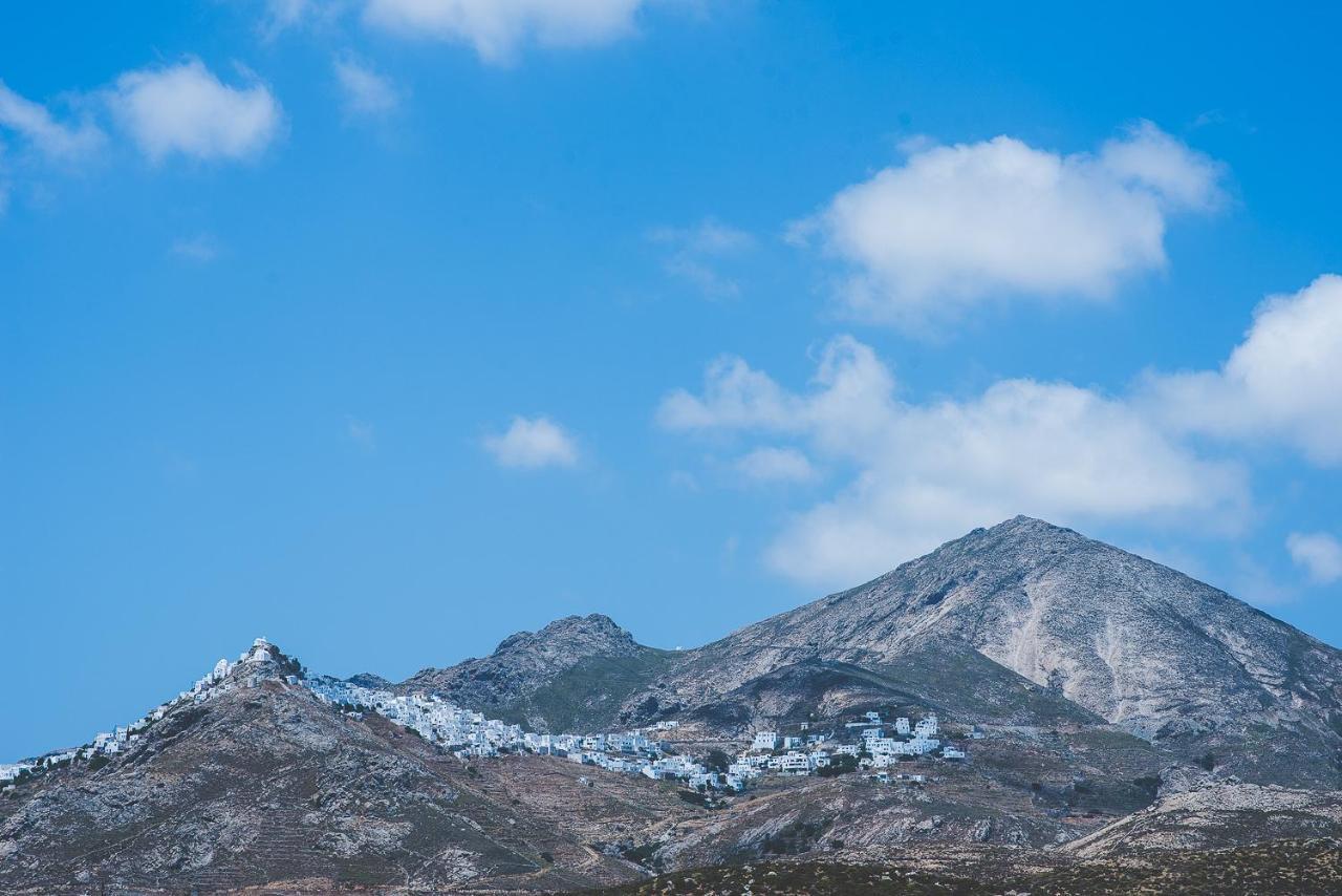Chill & Co. Serifos Livadi  Exteriör bild